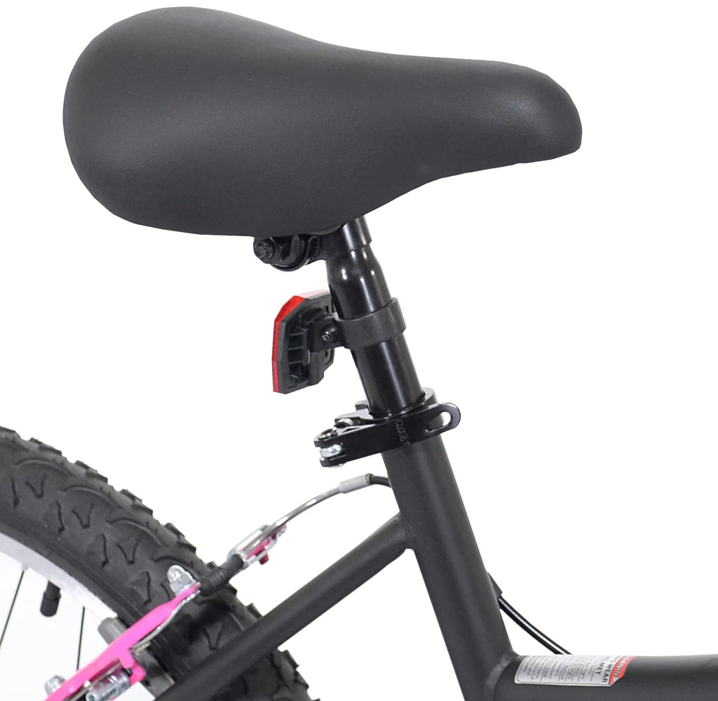 20-inch Girl's Mountain Child Bicycle Black/Pink L94827