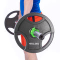 Barbell Clamps with Quick Release for 2 In. Olympic Bars C5874