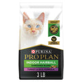 Indoor Hairball Management Turkey & Rice Dry Cat Food R4478