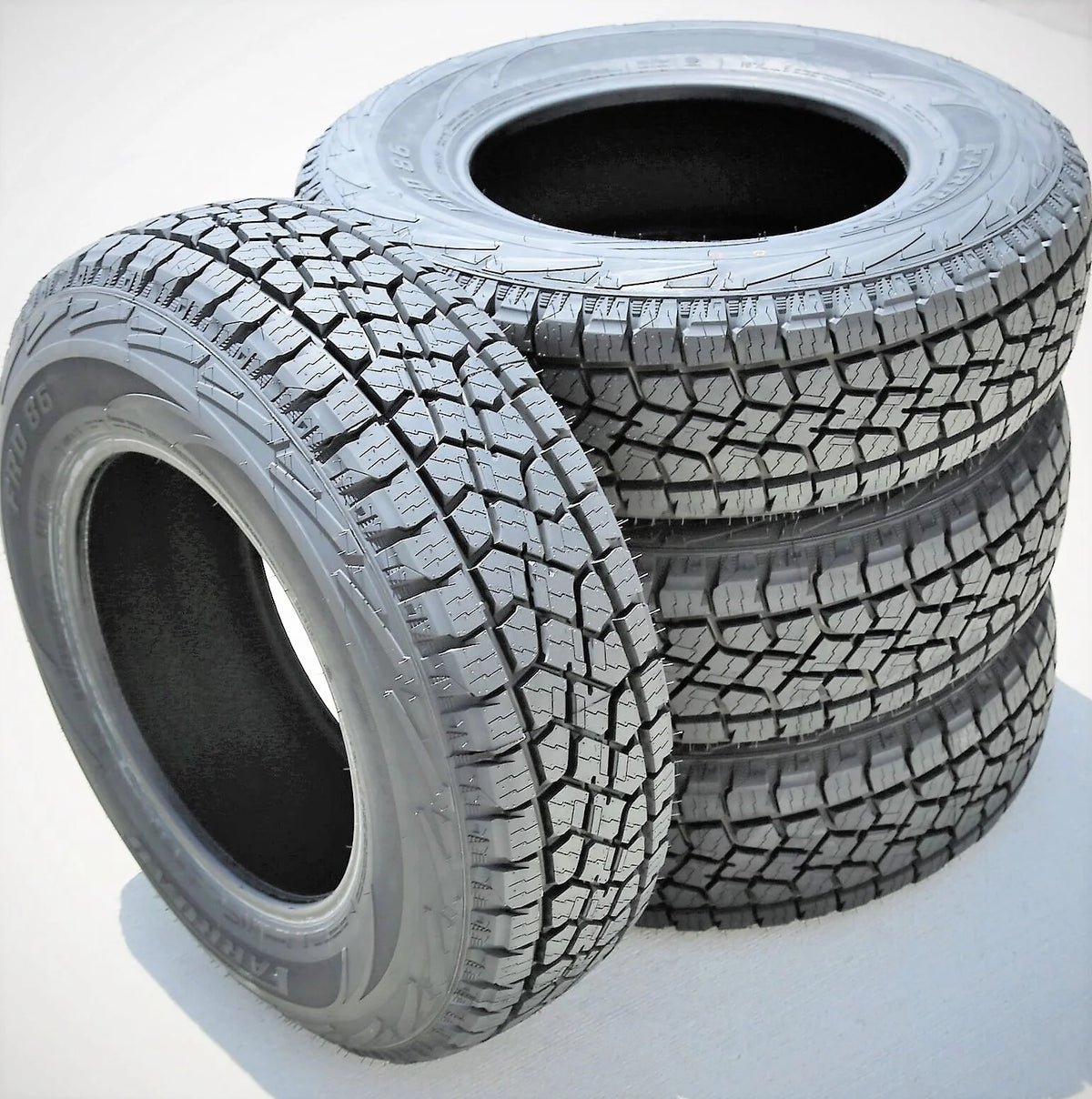 265/60R18 110H All Terrain Tire R401743