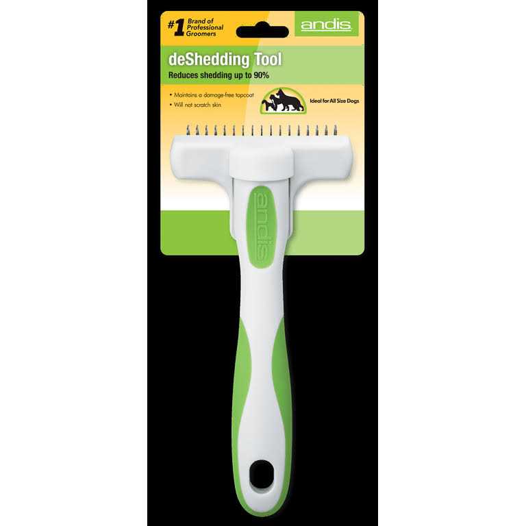 Deshedding Tool C45915