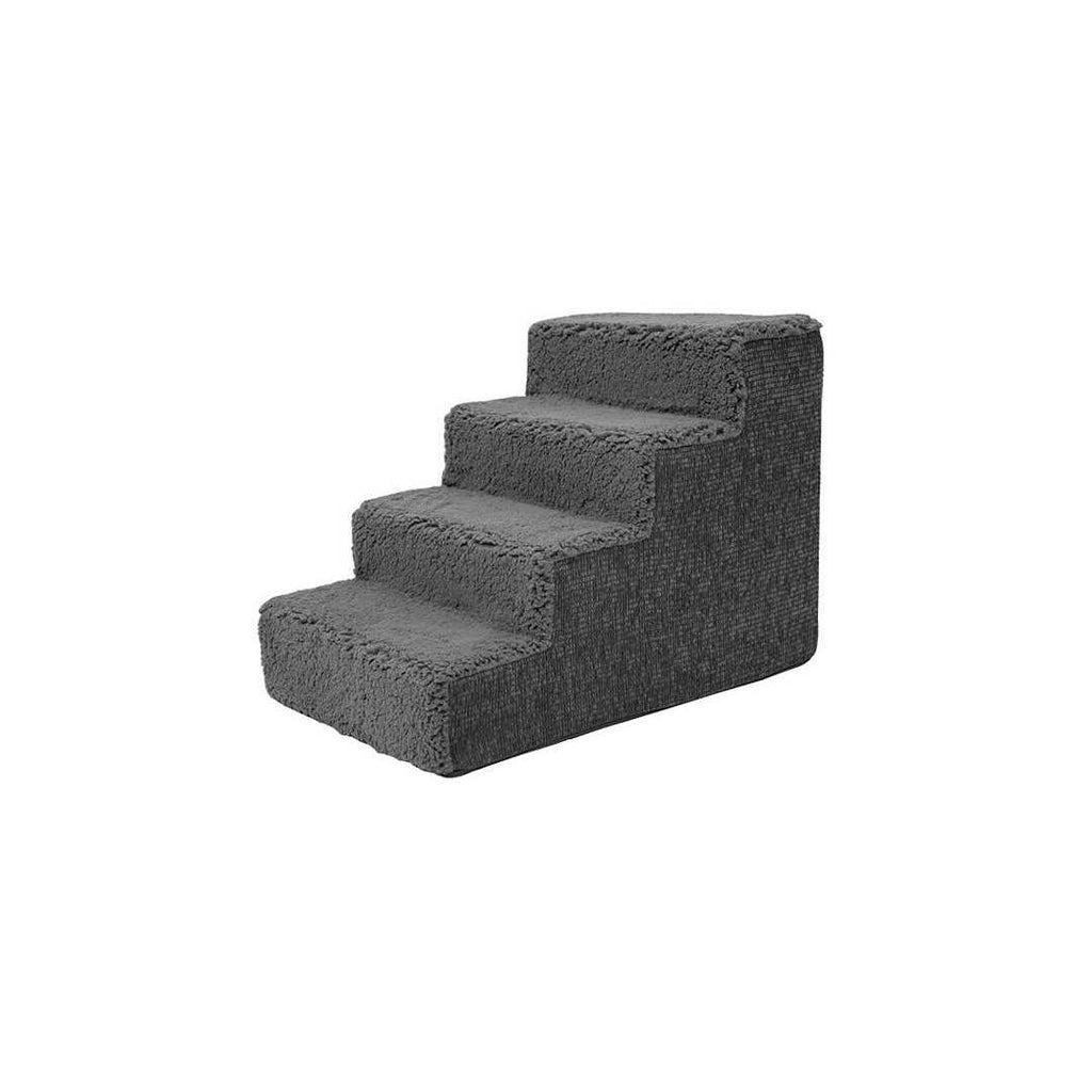 High Density Foam Sherpa Top Steps K773802