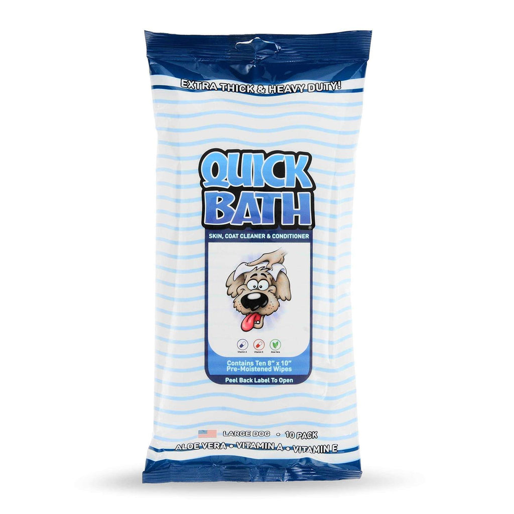 Quick Bath Wipes B388