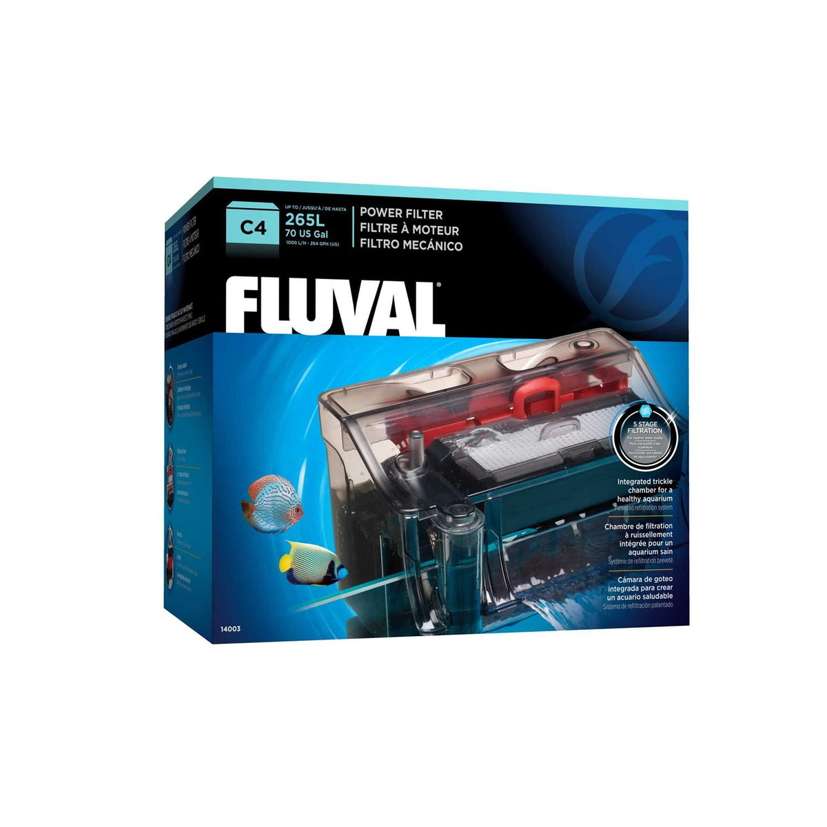 Power Filter D4221