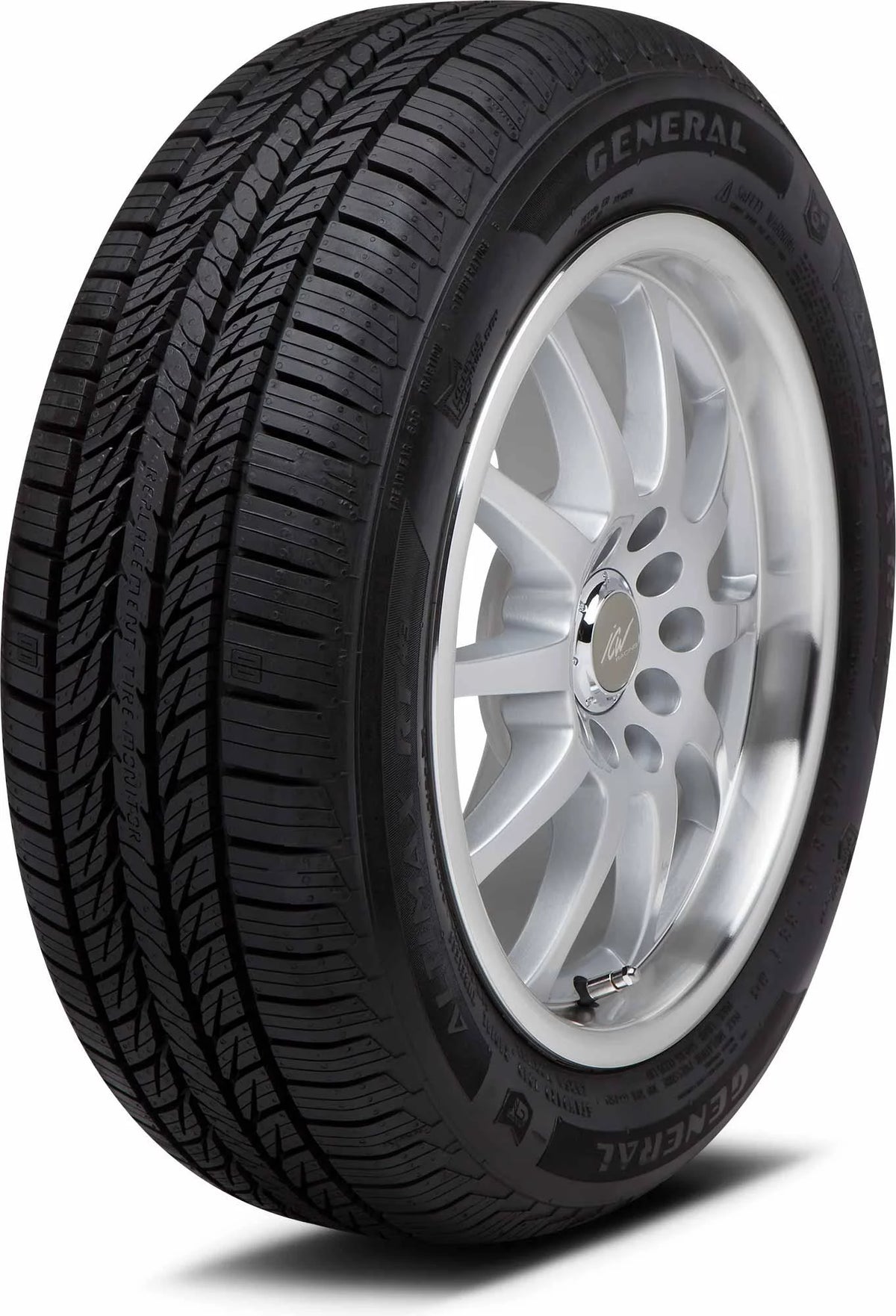 All Season 225/65R17 102T Passenger Tire N504