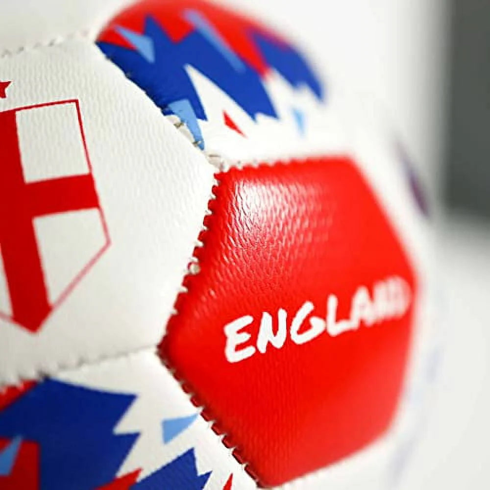 Mini Size 2 Leather Soccer Ball L7629