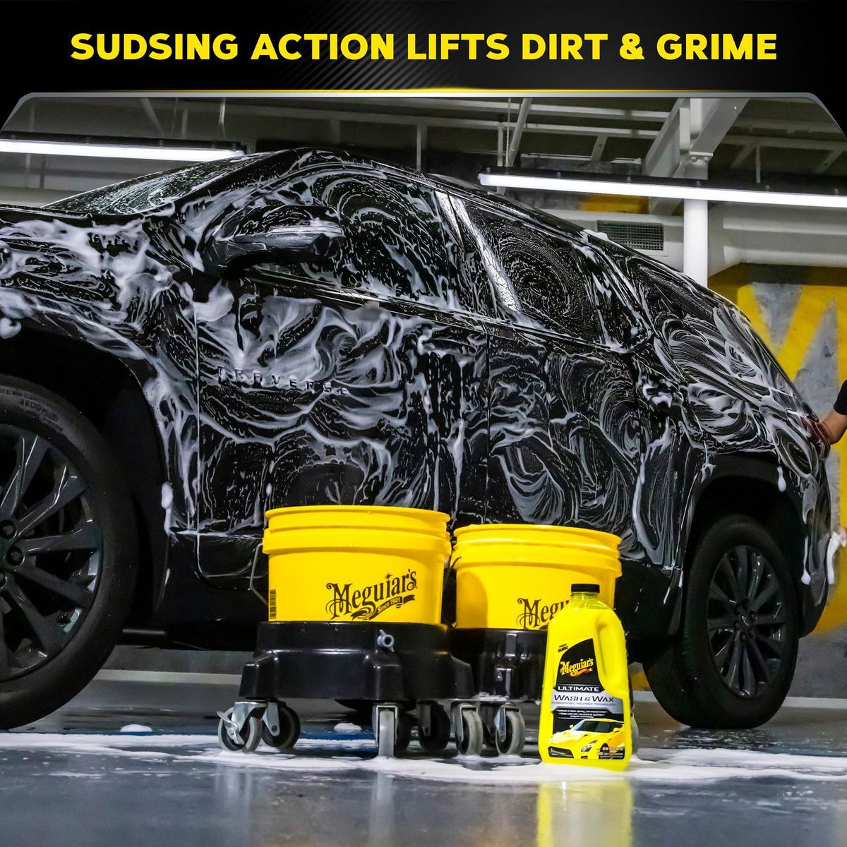 48 oz. Wash & Wax O404