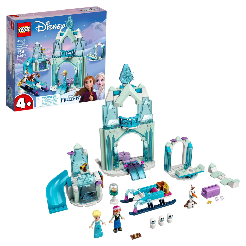Castle Toy with Mini-Doll Figures Q164127
