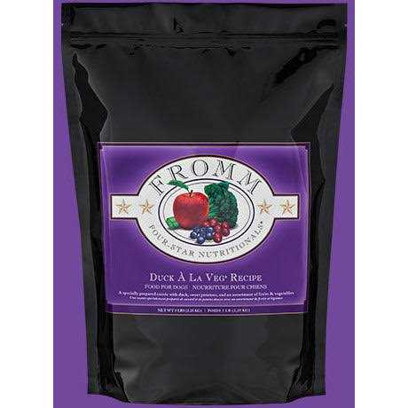 Trout & Whitefish Dry Dog Food R244