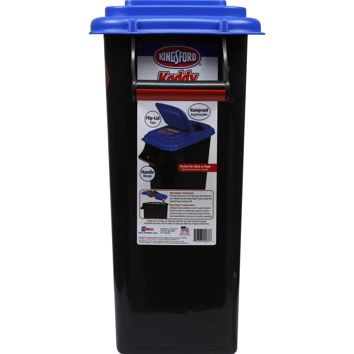 Charcoal Dispenser U156