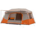 11-Person Instant Cabin Tent with Private Room N544