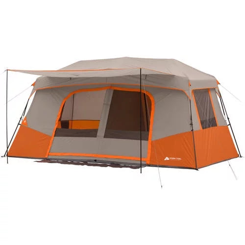 11-Person Instant Cabin Tent with Private Room N544
