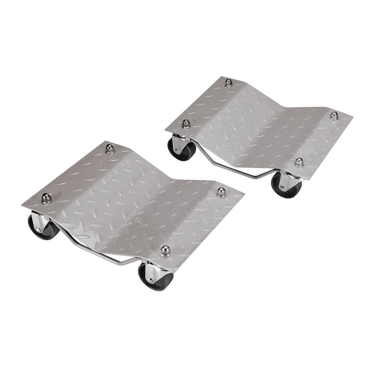 1500 lb. Capacity Vehicle Dollies, 2-Piece A332