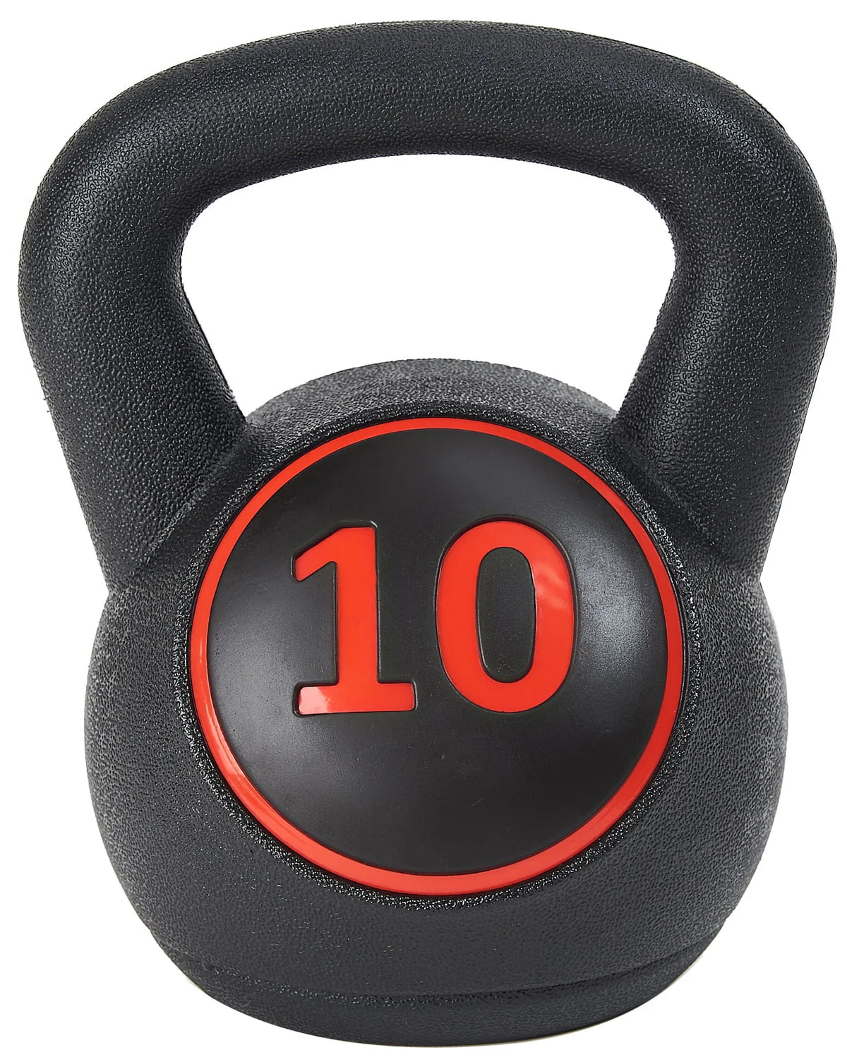 Wide Grip Kettlebell Set, 5lb, 10lb, and 15lb R951
