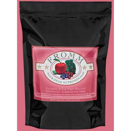 Trout & Whitefish Dry Dog Food R244