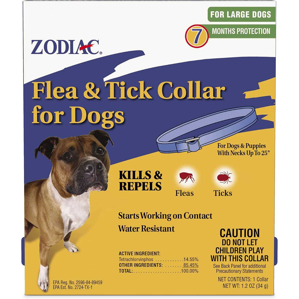 Flea Tick Collar for Dogs X9232