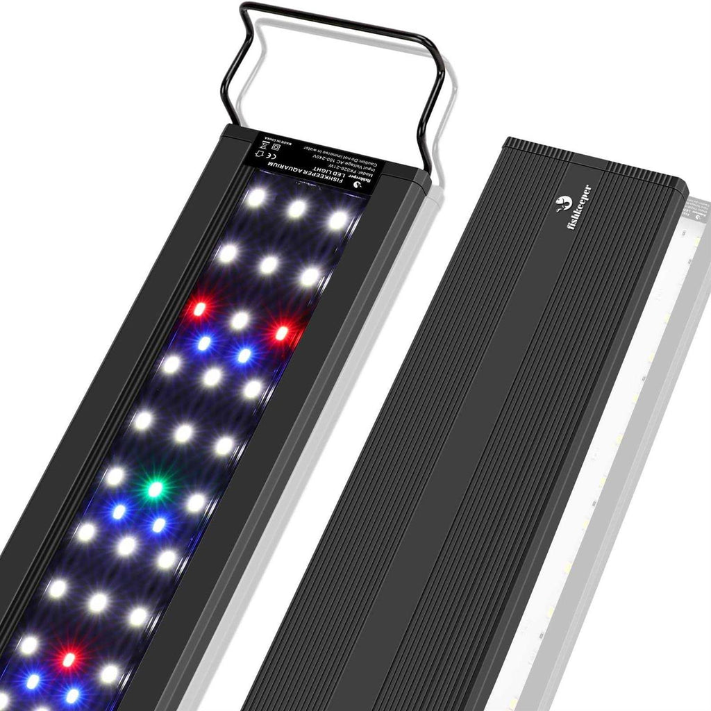 21W Ultra-Thin Full Spectrum LED Aquarium Light G659