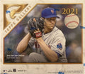 Topps Gallery Baseball Blaster Box Trading Cards V595