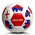 Mini Size 2 Leather Soccer Ball L7629