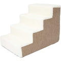 High Density Foam Sherpa Top Steps K773802