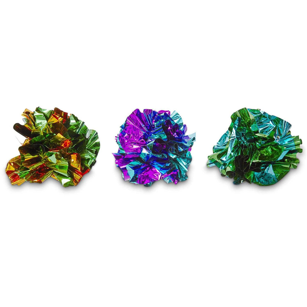Crinkle Ball Cat Toy N229