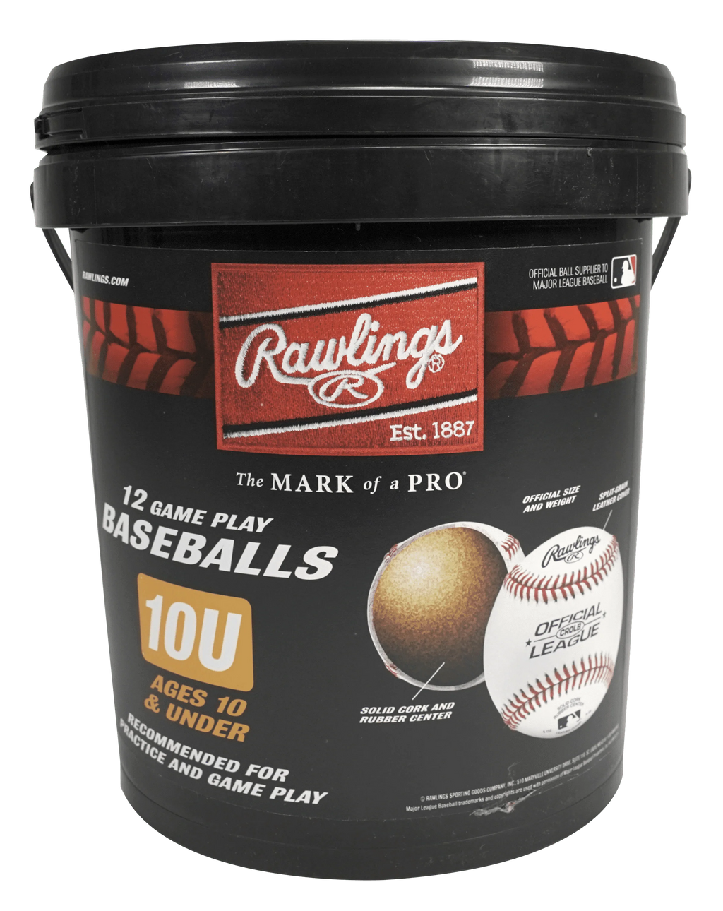 Youth Baseballs U5479