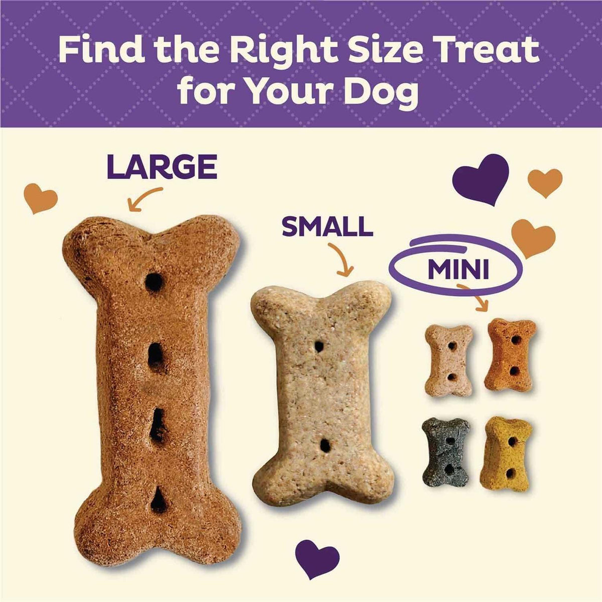 Dog Biscuits M137