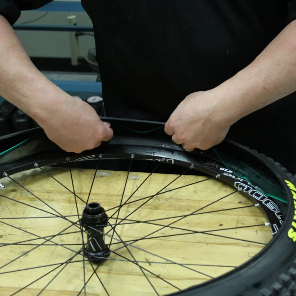 Bike Flat Tire Protector Tube Liner L386294