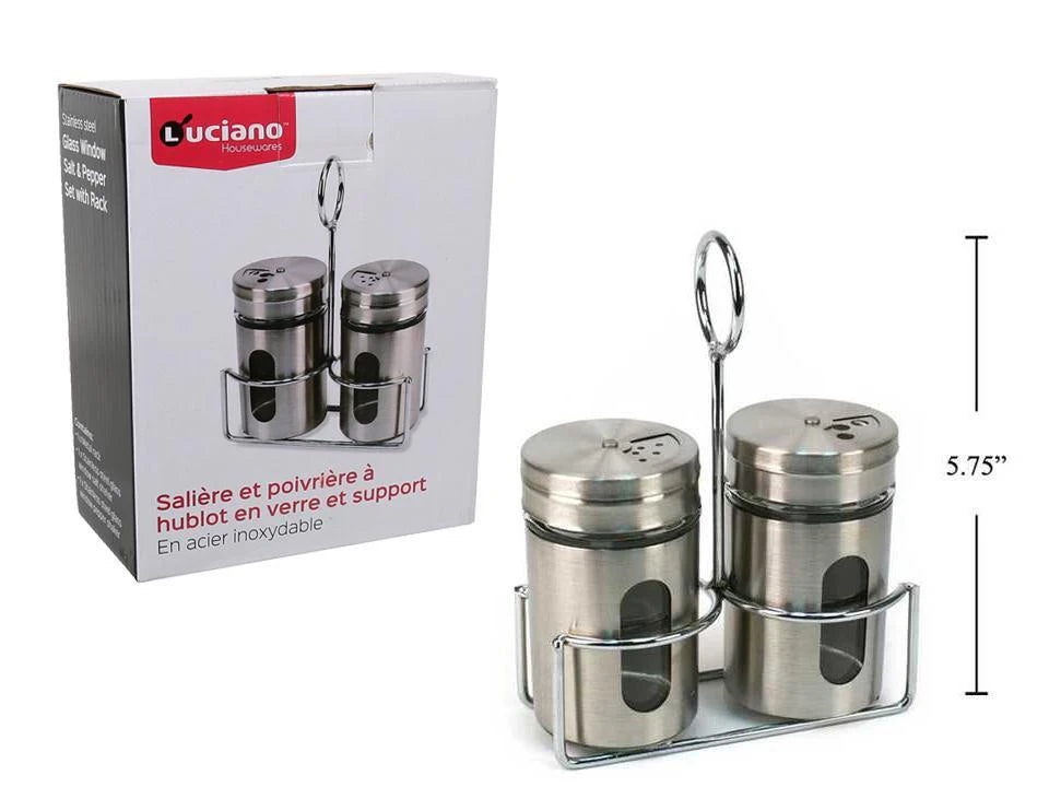 Salt & Pepper Set J329068