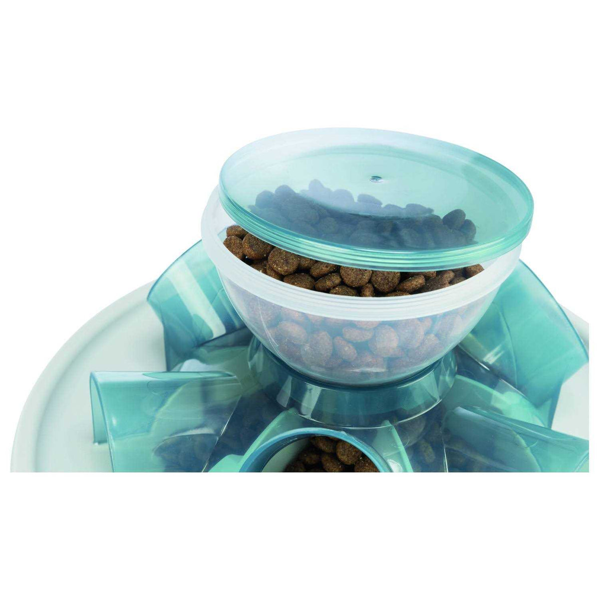 Activity Tunnel Cat Feeder T6835