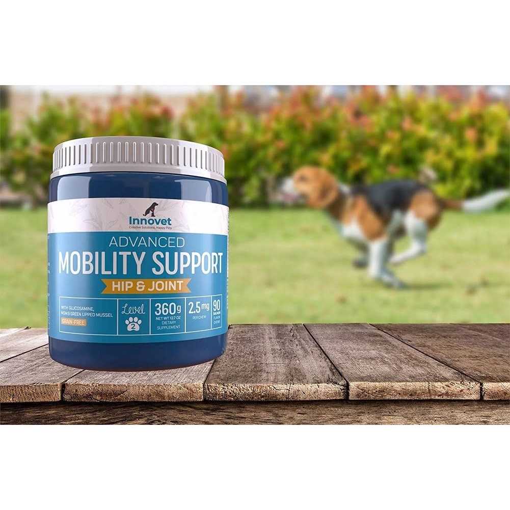Hemp Hip & Joint Supplement for Dogs A33716
