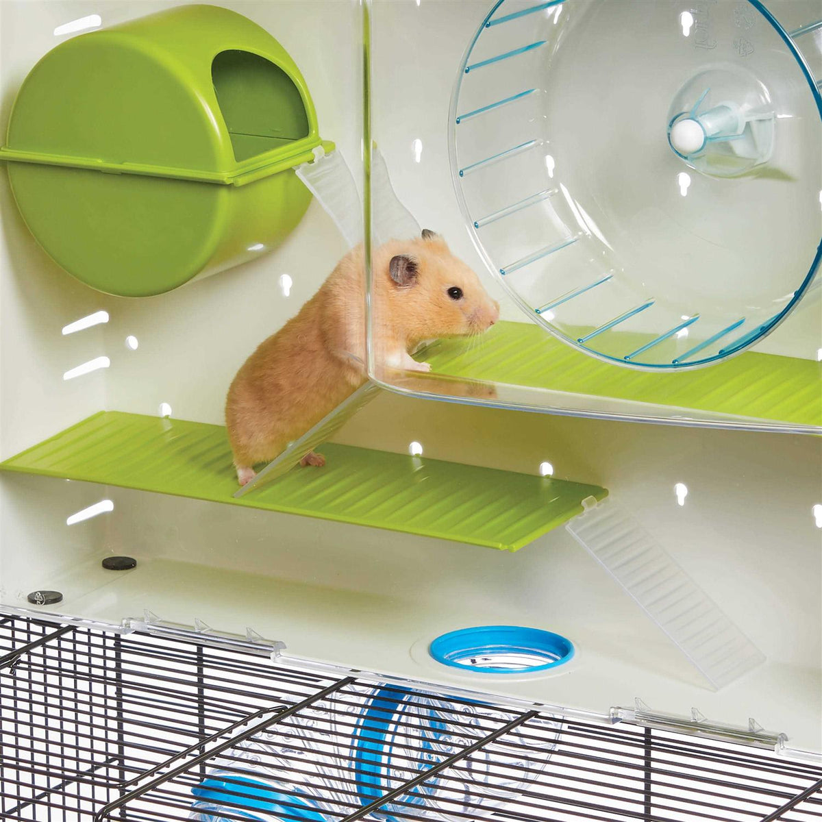 Arcade Hamster Home I272