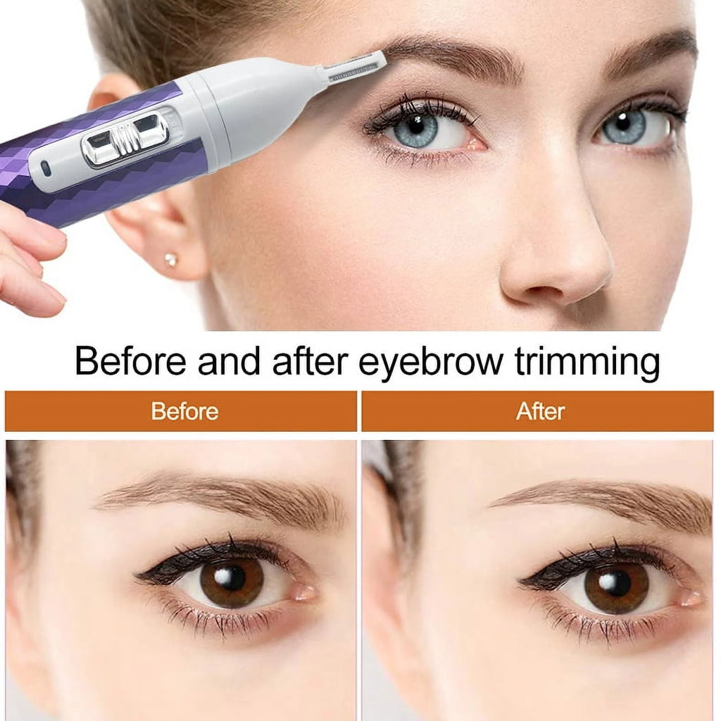 5 in 1 Cordless Wet & Dry Electric Razor Kit P912