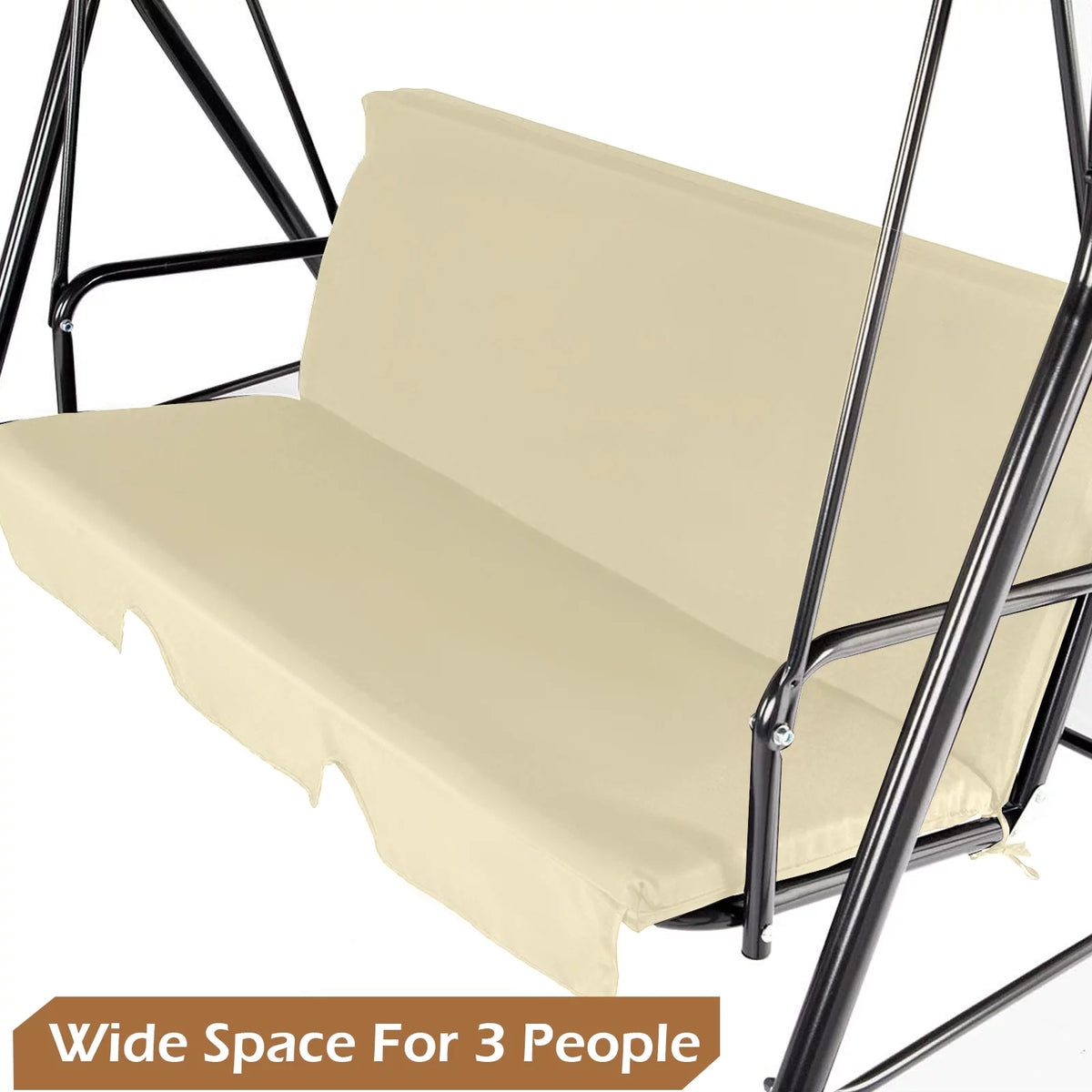 Stainless Steel Porch Swing X2809