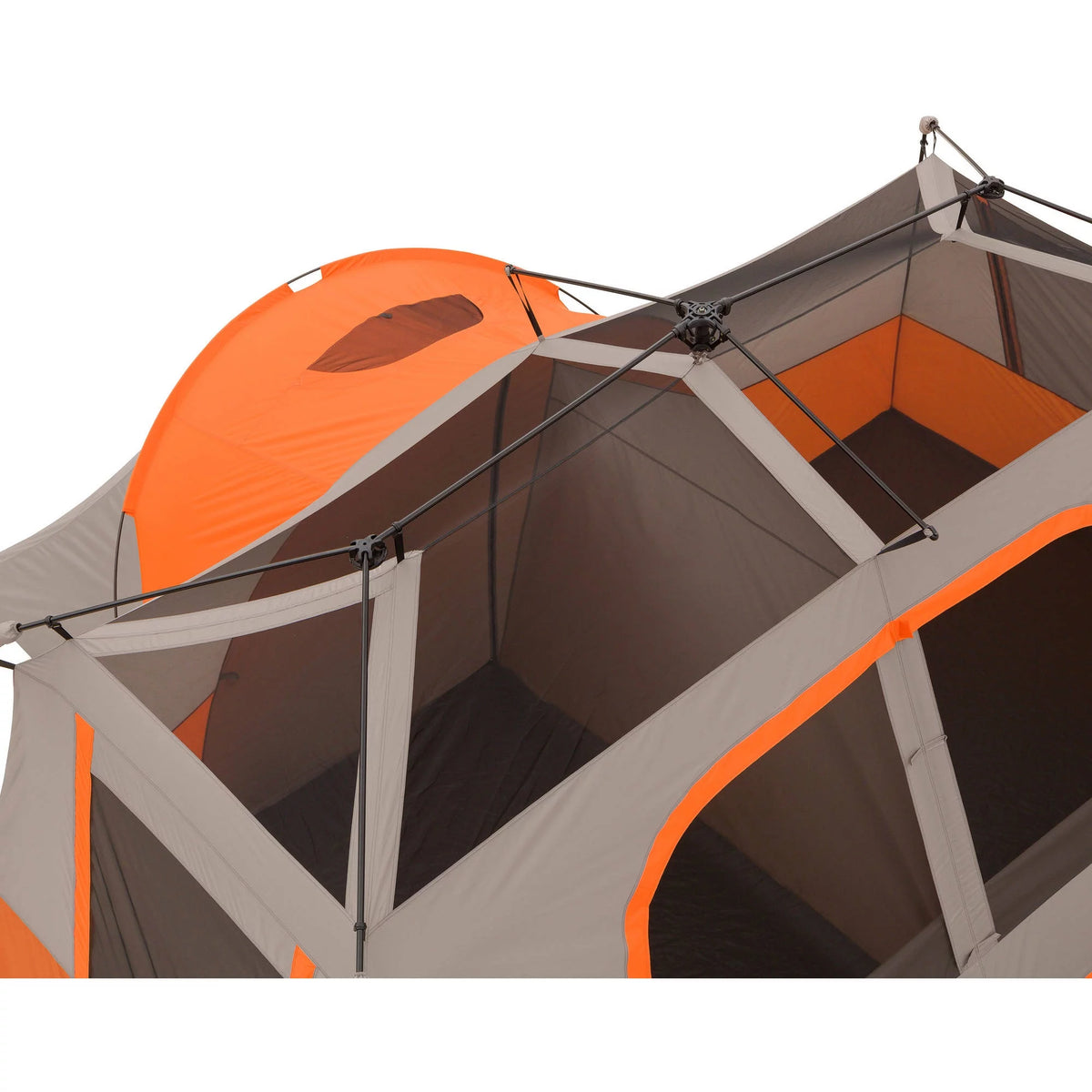 11-Person Instant Cabin Tent with Private Room N544