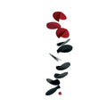 Black/Red Mobile Q435