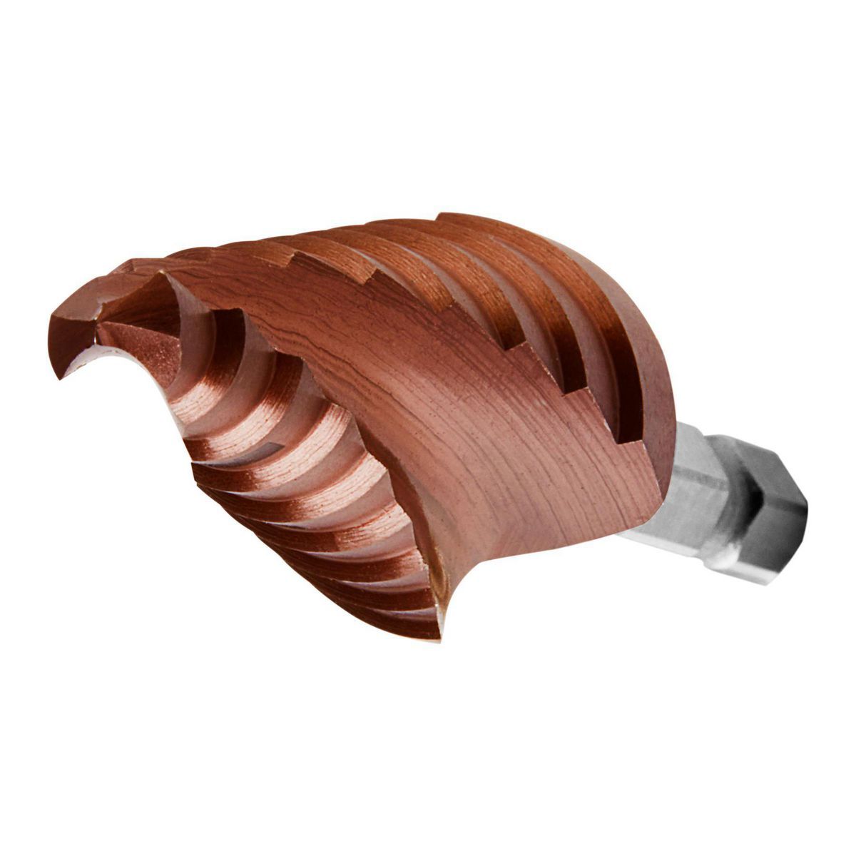 1/4 in. to 3/4 in. Cobalt Step Drill Bit A1026