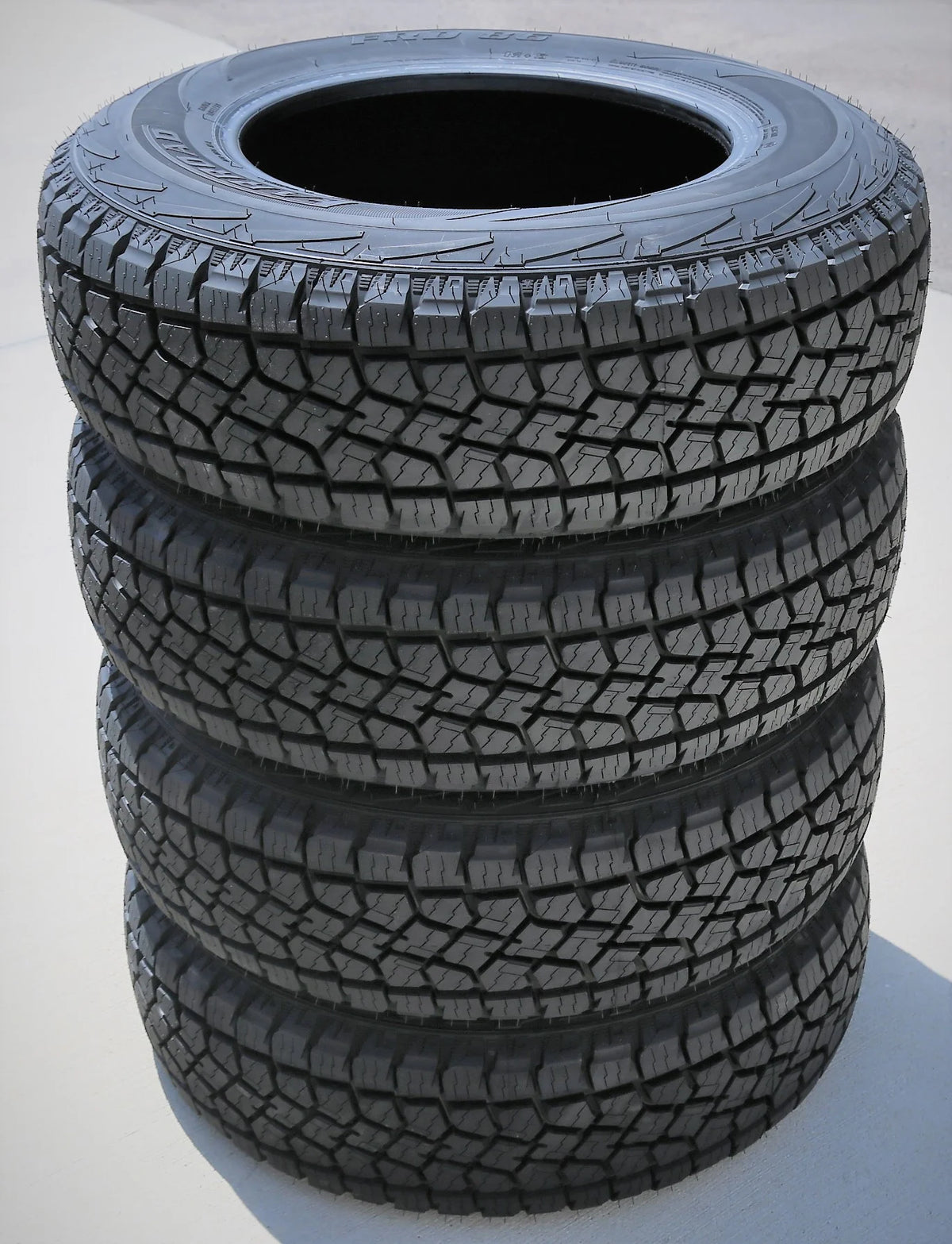 265/60R18 110H All Terrain Tire R401743