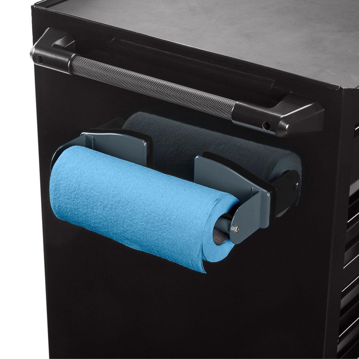 Magnetic Paper Towel Holder X221874