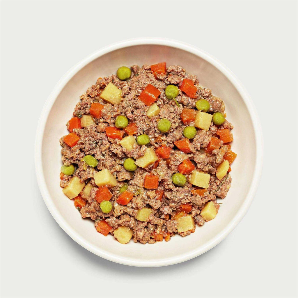 Beef & Chicken Recipe Wet Natural Dog Food I433058