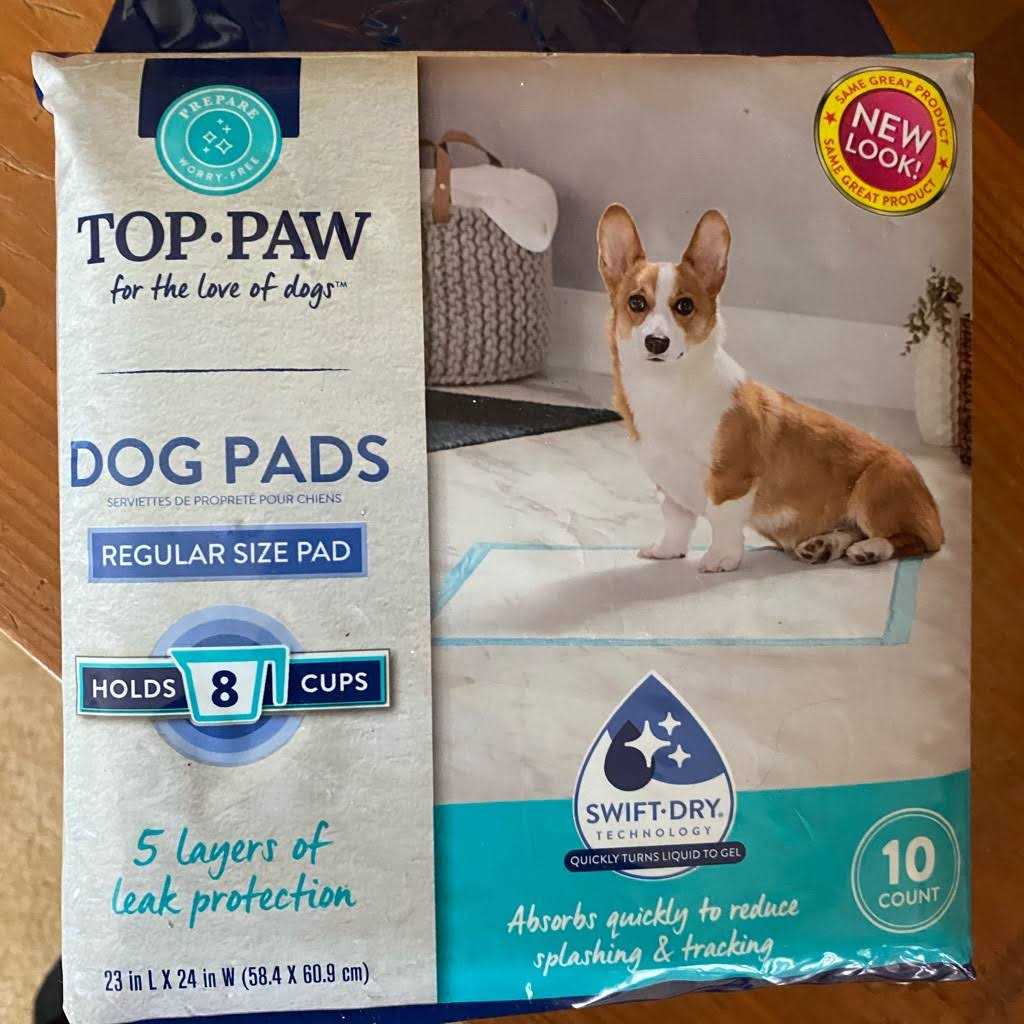 Dog Pads A225649