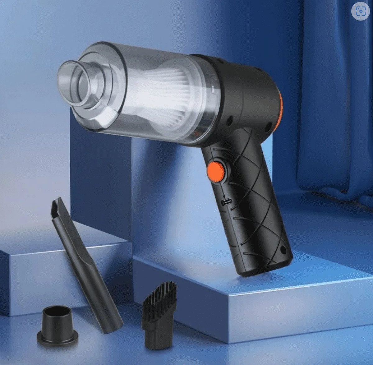 120W Cordless Handheld Vacuum Cleaner Z7944